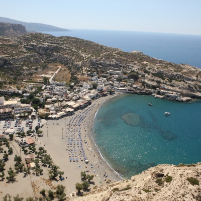 Matala Crete 