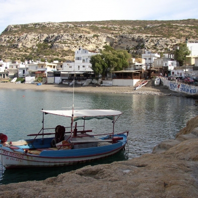 Matala Crete 